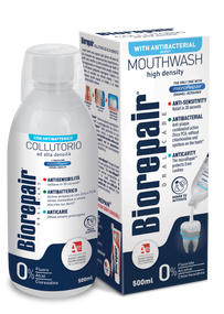 Ополіскувач Biorepair PLUS "Професійне відновлення та захист", 500 ml
