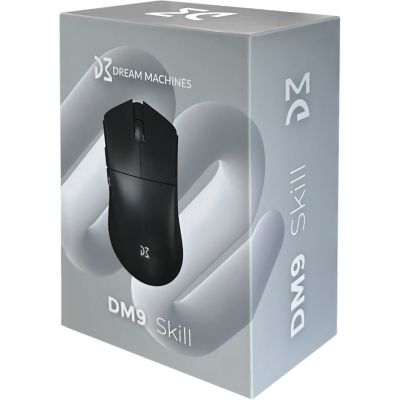 Мышка Dream Machines DM9 Skill USB Black (DM9_SKILL) | Зображення 5