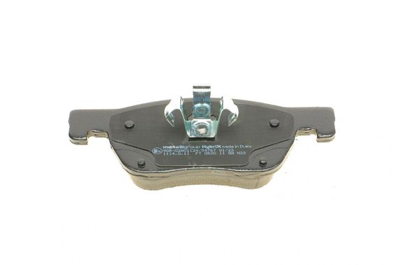 Колодки гальмівні передні Opel Astra K 15- 22-1114-0 | Зображення 3