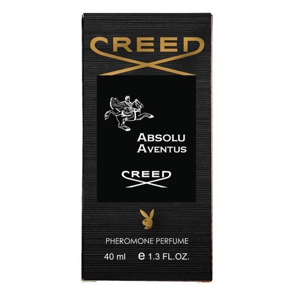 CREED Absolu Aventus Pheromone Parfum мужской 40 мл | Зображення 4