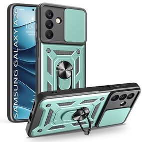 Чехол для мобильного телефона BeCover Military Samsung Galaxy A26 SM-A266 Dark Green (712862)