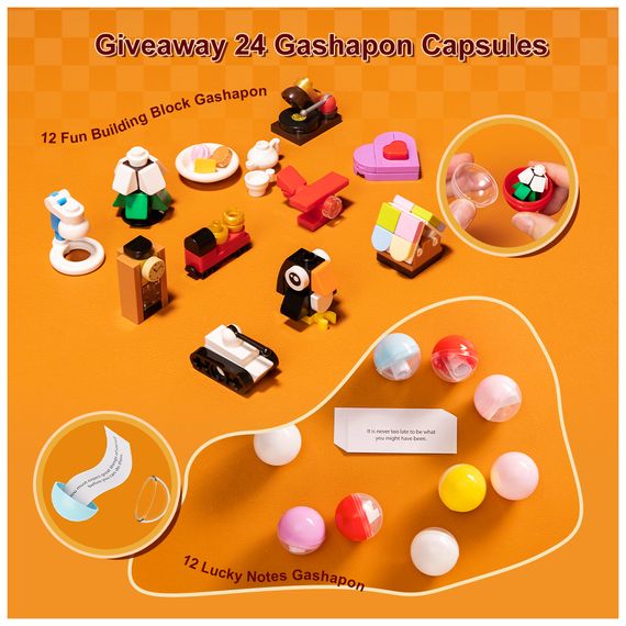 Конструктор Pantasy Original - Автомат із кульками (85016) | Зображення 3