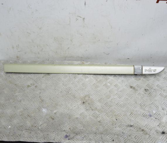 Накладка дверей передньої правої Renault Laguna II 2000-2007 Накладка дверей передня права Рено 8200036021