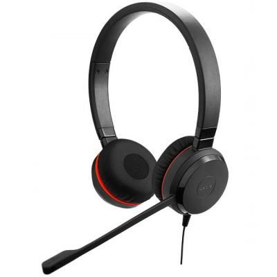Навушники Jabra Evolve 30 II MS Stereo (5399-823-309) (5399-823-309)