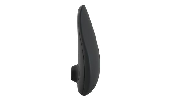 Вакуумний кліторальний стимулятор Womanizer Classic 2 - Black, 10 режимів, функція Afterglow | Зображення 3