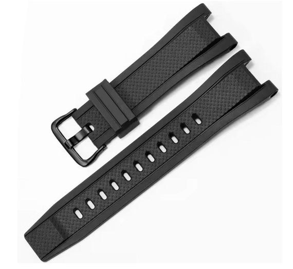 Спортивний ремінець Primo для годинників Casio GST-210/120 / S110 / W110 / W300 / B100 / B400 | Зображення 1