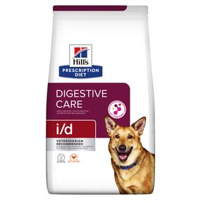 Корм Hill's Prescription Diet Canine I/D сухий для собак із захворюваннями ШКТ 4 кг