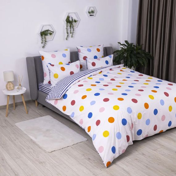Постільна білизна полуторна ТЕП Happy Sleep Friday 2-03794-27743 150х215 см | Зображення 2
