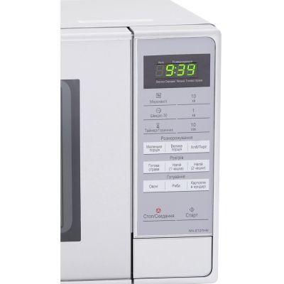 Микроволновая печь Panasonic NN-ST27HMZUE | Зображення 7