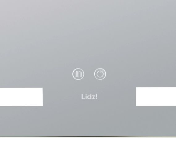 Дзеркало Lidz Kubis (KU2) 600х800 мм з LED-підсвічуванням Touch LD78LF937608048449 | Зображення 4