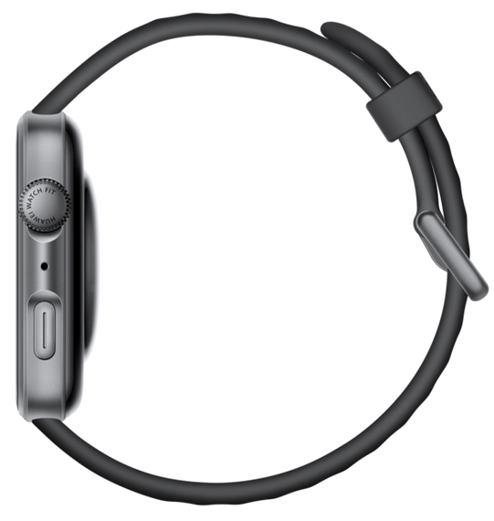 Смарт годинник Huawei Watch FIT 4 Black | Зображення 4