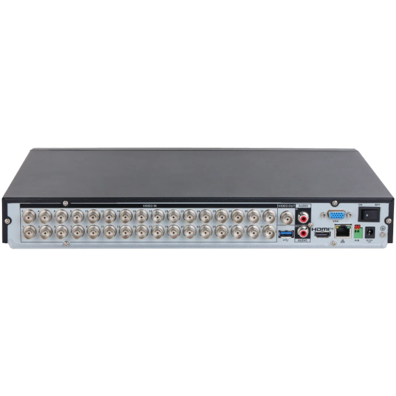 DH-XVR5232AN-5M-I3/T 32-канальний Penta-brid 5MP Відеореєстратор Dahua | Зображення 1