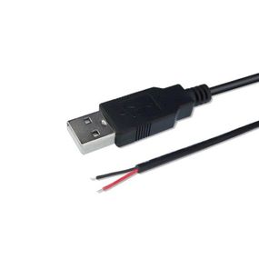 Кабель USB 2.0 PROLUM™ - 2М Чорний