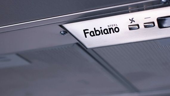 Витяжка Fabiano Box 60 Silence+ 8103.504.0500 | Зображення 5
