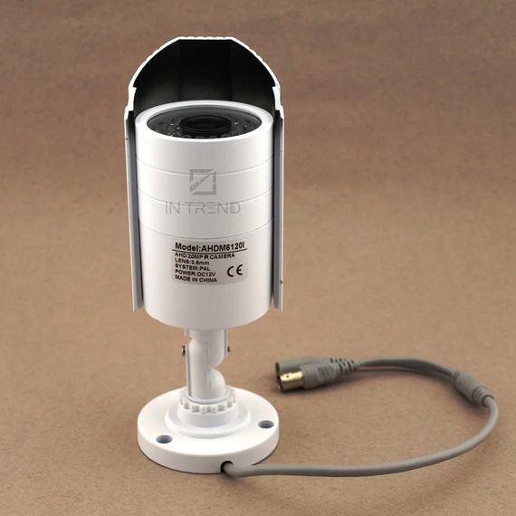 IP-камера з Full HD роздільною здатністю XPRO FS-6233N10 (lp-77804_784) | Зображення 8