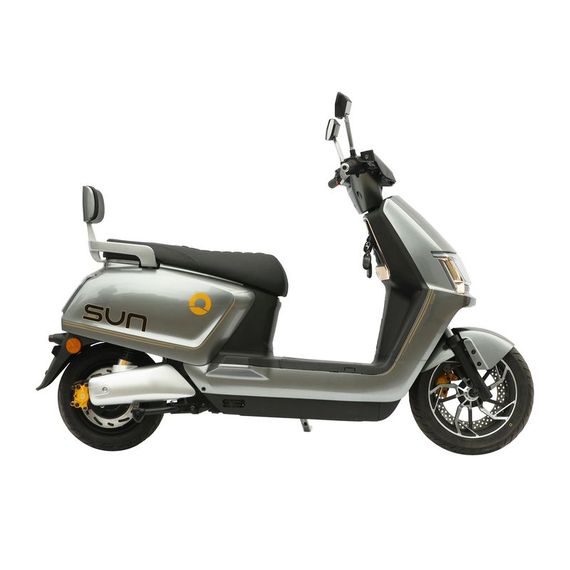 Електроскутер SUNRA K3 (gray) | Зображення 5