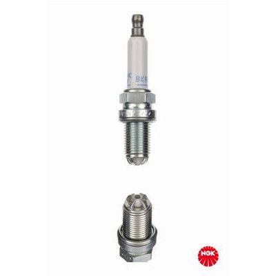 Свеча зажигания NGK 6872 BKR6EQUA | Зображення 1