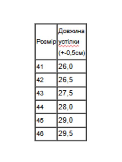 Кросівки чоловічі (демісезон) Носи своє 42 Чорний (p-17942-211528) | Зображення 1