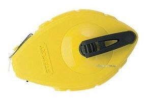 Шнур для розмитки STANLEY в пластмасовому корпус , L = 30 м. ST-0-47-440