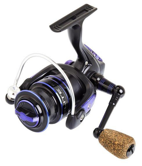 Котушка риболовна Salmo Салмо Elite SPIN 7 1000FD | Зображення 1