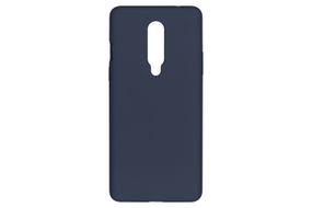 Чехол 2Е Basic для OnePlus 8 (IN2013), Solid Silicon, Midnight Blue (2E-OP-8-OCLS-MB)