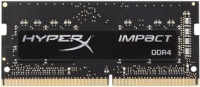 Модуль памяти для ноутбука SoDIMM DDR4 32GB (2x16GB) 3200 MHz Impact Kingston Fury (ex.HyperX) (KF432S20IBK2/32) (KF432S20IBK2/32)