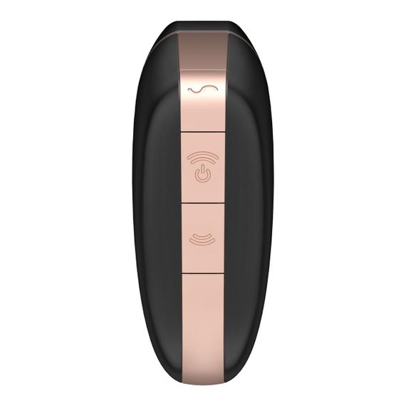 Вакуумний стимулятор клітора Satisfyer Love Triangle | Зображення 4