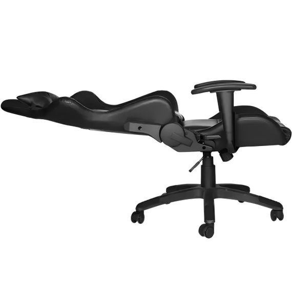 Крісло ігрове XTRIKE ME Advanced Gaming Chair GC-905, 50мм, чорне | Зображення 2