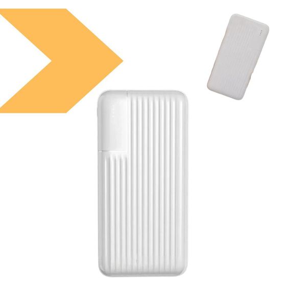 PowerBank 10000mAh 20W PD+QC XPRO PX161 (23457157201_422) | Зображення 8