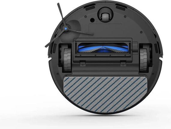 Робот-пилосос миючий Ecovacs N20E PLUS YDLX11-3 BLACK 20 Вт чорний | Зображення 2