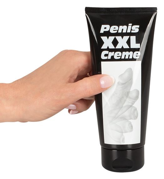 Крем для збільшення члену - Penis XXL Creme, 200 мл Sex Aura | Зображення 3