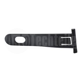 Крепление бампера переднего правое BMW X3 F25 09-17/ X4 F26 13-18, AutoTechteile, 709 5178, 51117308082