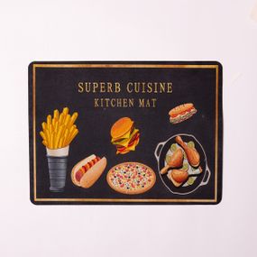 Килимок діатомітовий для сушіння посуду Super Cuisine 40*30 см Yiwu HP-42-200