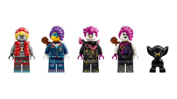 Конструктор LEGO DREAMZzz Робот динозавр Купера 71484 | Зображення 4