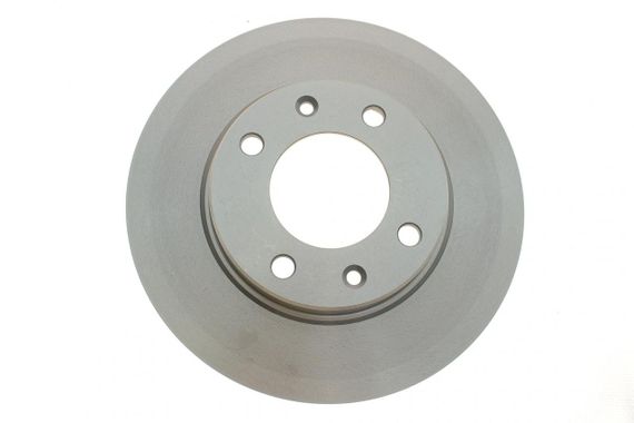Диск тормозной задний Citroen Saxo Xsara 96-05 Peugeot 106 96-04 206 98- 306 93-03 247x8 полный  23-0271