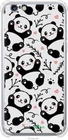 Чохол на iPhone 6s Plus Панди "4318sp-91-2448"