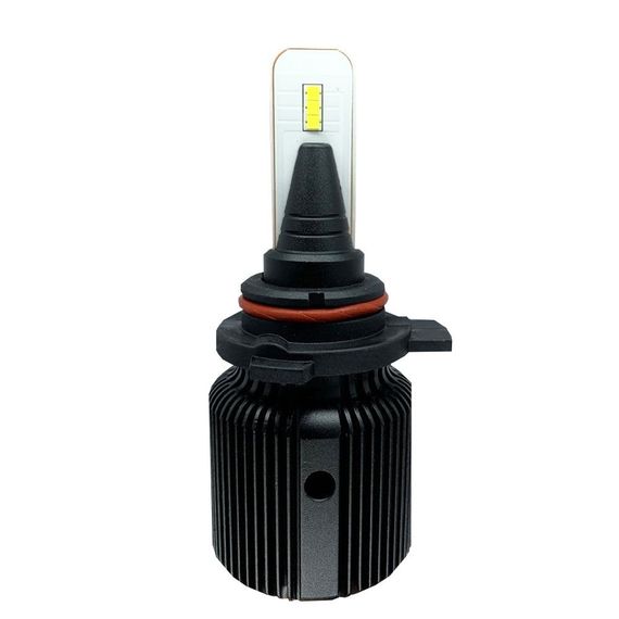 LED автолампи F1 STELLAR HIR2 (9012) світлодіодні з обманкою CAN BUS та регульованим цоколем (компл. 2 шт.)