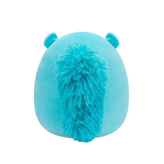 Плюшевая мягкая игрушка Белка Сантьяго 13 cm | Зображення 3