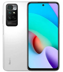 Смартфон Xiaomi Redmi Note 11 4G 6/128GB Pebble White Global Rom