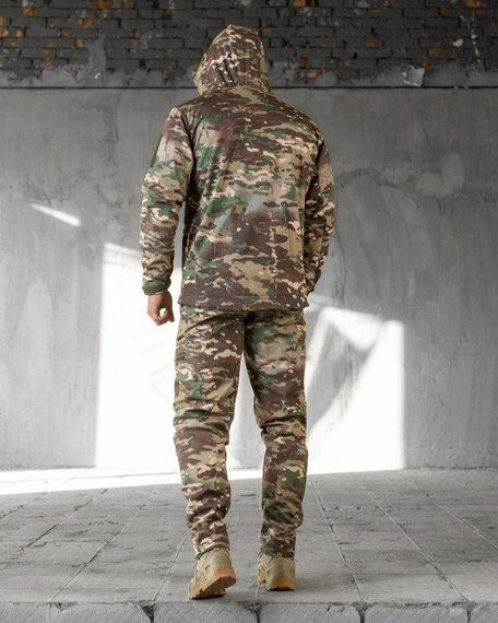 Тактичний костюм 5в1 Tasman мультикам ВТ0472 | Зображення 3