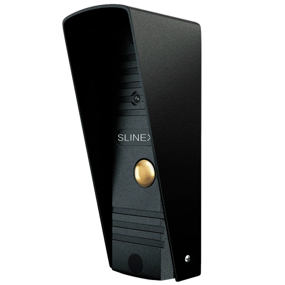 Slinex ML-16HD(Black)+SQ-04M(White) Комплект відеодомофону | Зображення 7