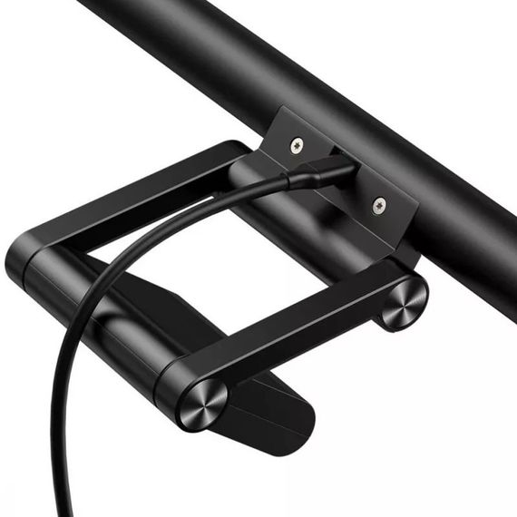 LED лампа для комп'ютера Baseus I-Wok Asymmetric Light Source Screen Hanging Light (fighting) Pro Black | Зображення 6