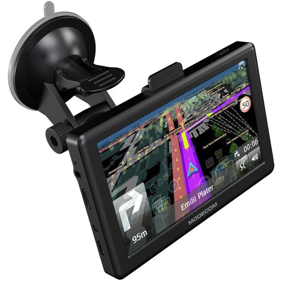 GPS Навігатор Modecom Device FreeWAY CX 5.0 8GB 5" MapFactor EU | Зображення 7