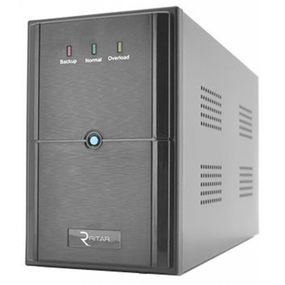 Пристрій безперебійного живлення Ritar E-RTM1000 (600W) ELF-L (E-RTM1000L) (E-RTM1000L)