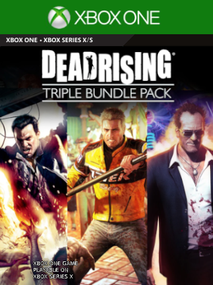 Dead Rising Triple Pack (Xbox One) - Xbox Live Key - ARGENTINA
