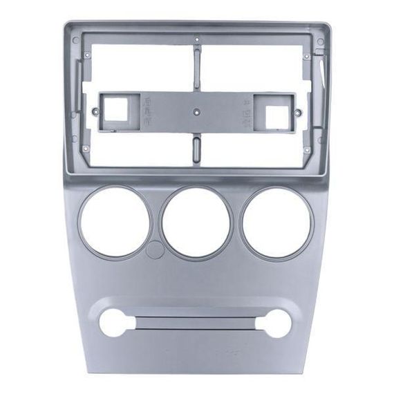 Штатна магнітола серії QIV Q1 під Citroen C-Elysee 2008-2013 (F2) (W2) 9 дюймів | Зображення 1