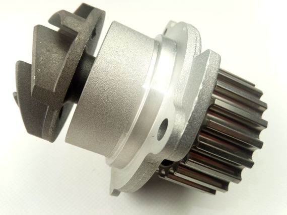 Помпа ВАЗ 2108, Dolz (L121) (2108-1307010) | Зображення 2