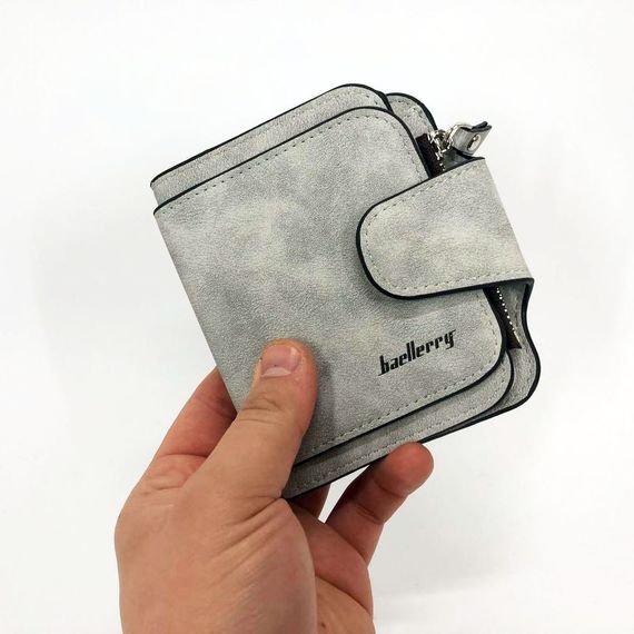 Небольшой кошелек женский Baellerry Forever Mini, Женские маленькие кошельки / Женский SN-146 компактный кошелек | Зображення 7