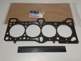 Прокладка ГБЦ Hyundai/KIA 1.4 G4EE, MOBIS (2231126700) (22311-26700)