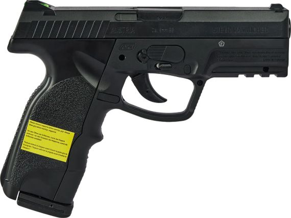 Пістолет страйкбольний ASG Steyr M9-A1 CO2 кал. 6 мм | Зображення 1